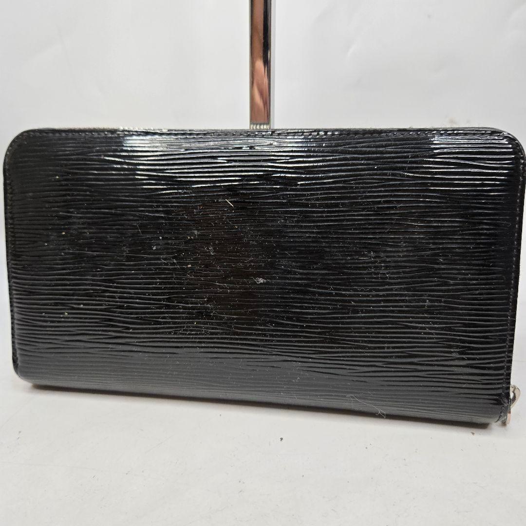 LOUIS VUITTON ジッピーオーガナイザー エレクトリック エピレザー
