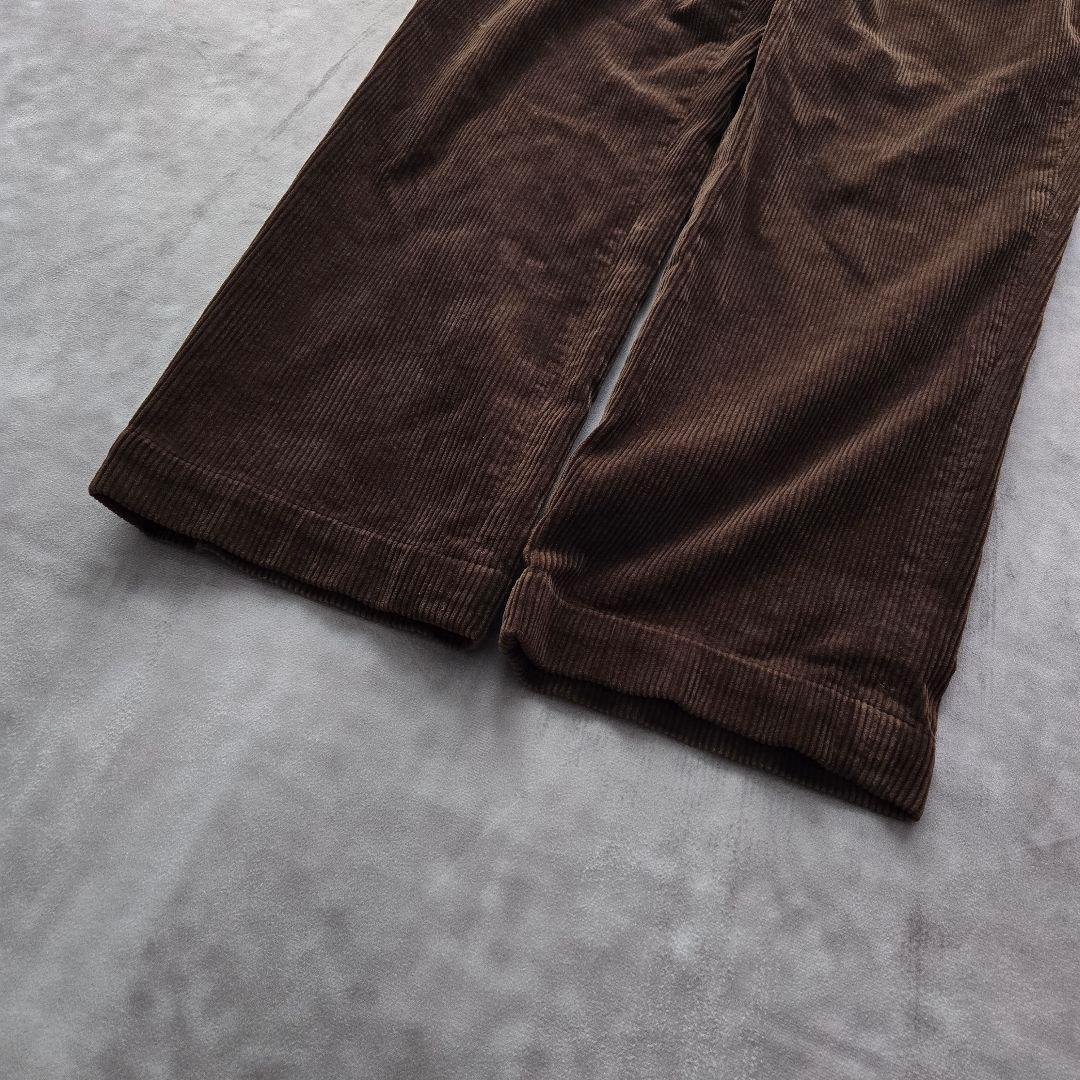 希少 PolobyRalphLauren コーデュロイ セットアップ ブラウン