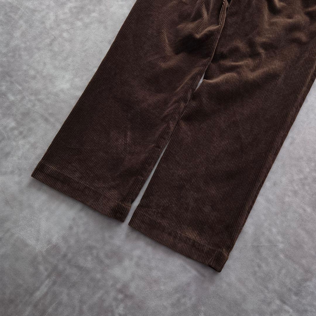 希少 PolobyRalphLauren コーデュロイ セットアップ ブラウン