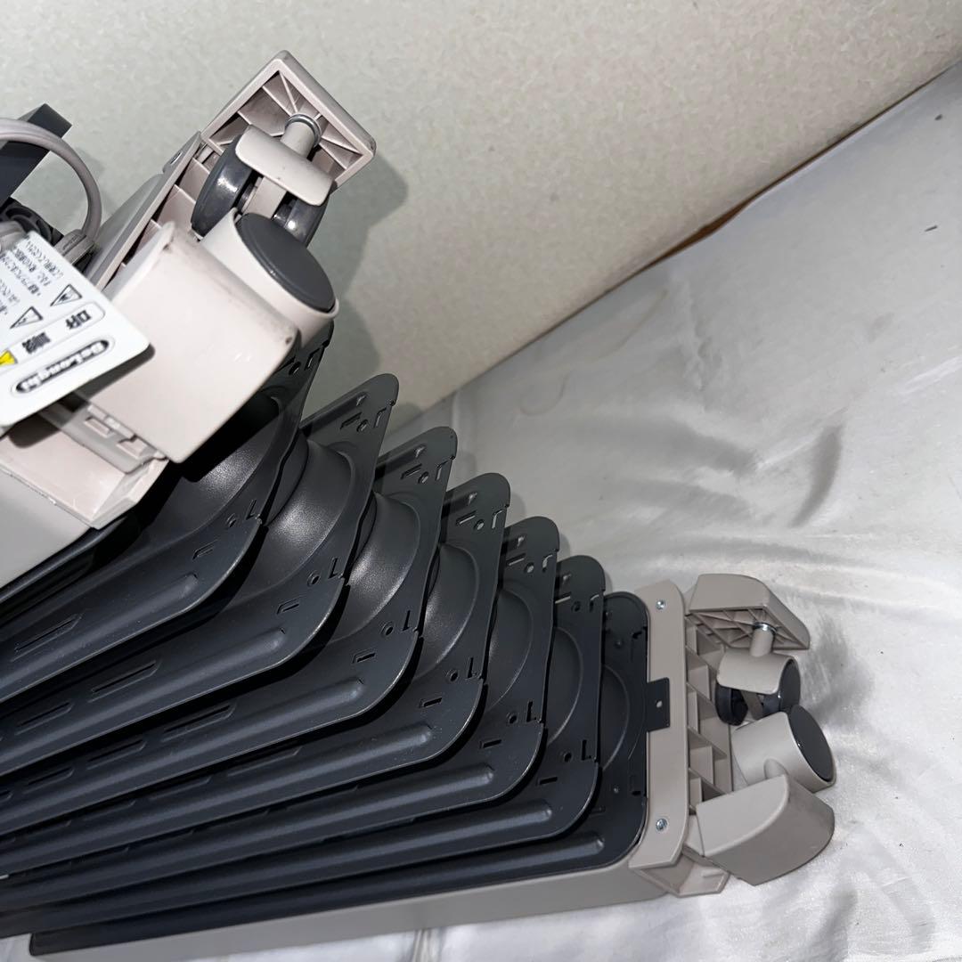 De'Longhi VertiCaldo オイルヒーター