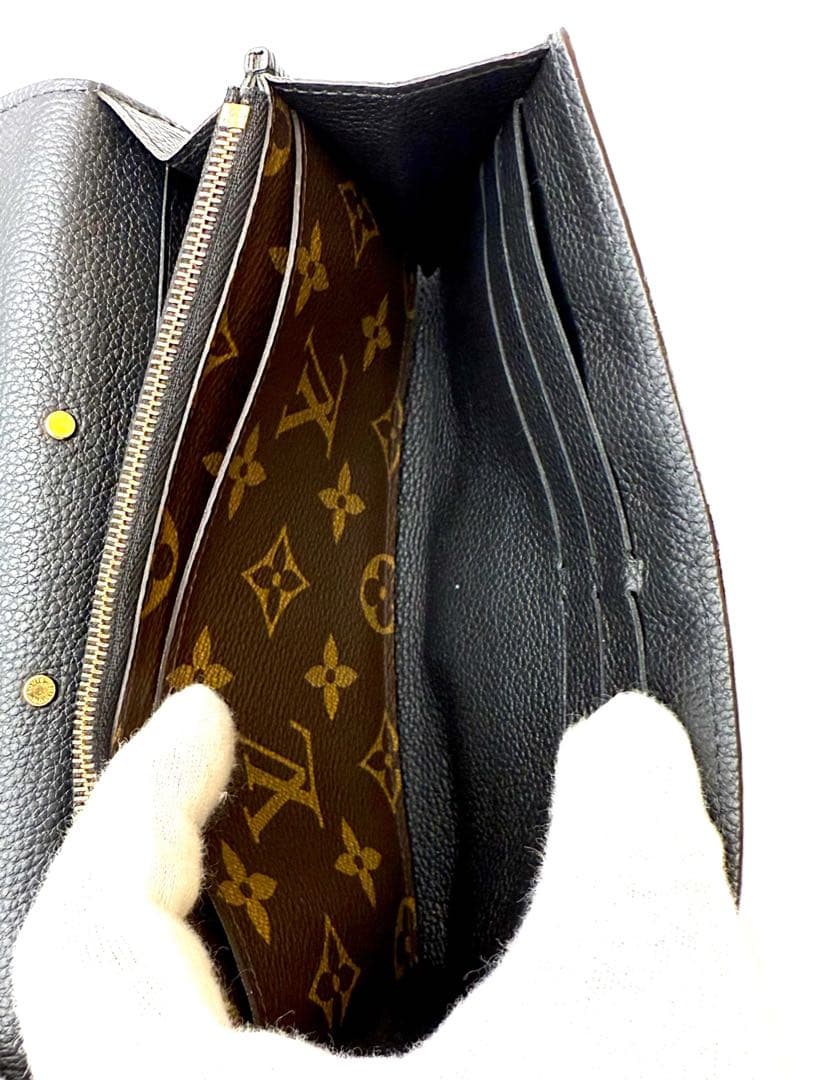 ルイヴィトン メティス パラス 長財布