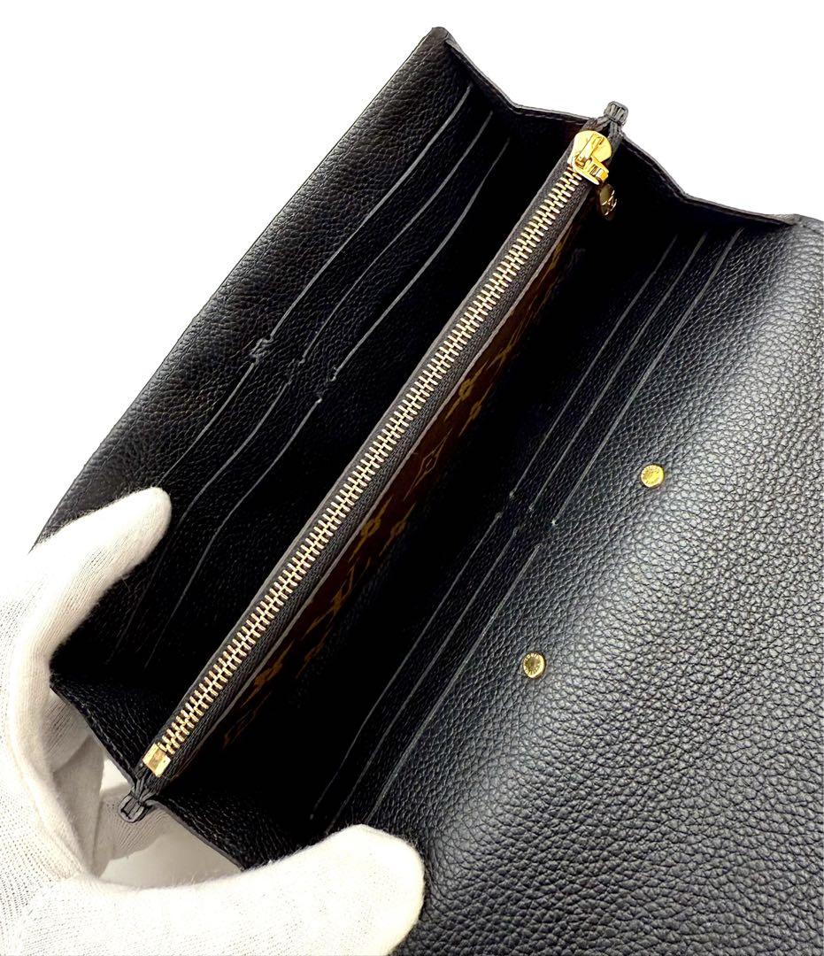 ルイヴィトン メティス パラス 長財布