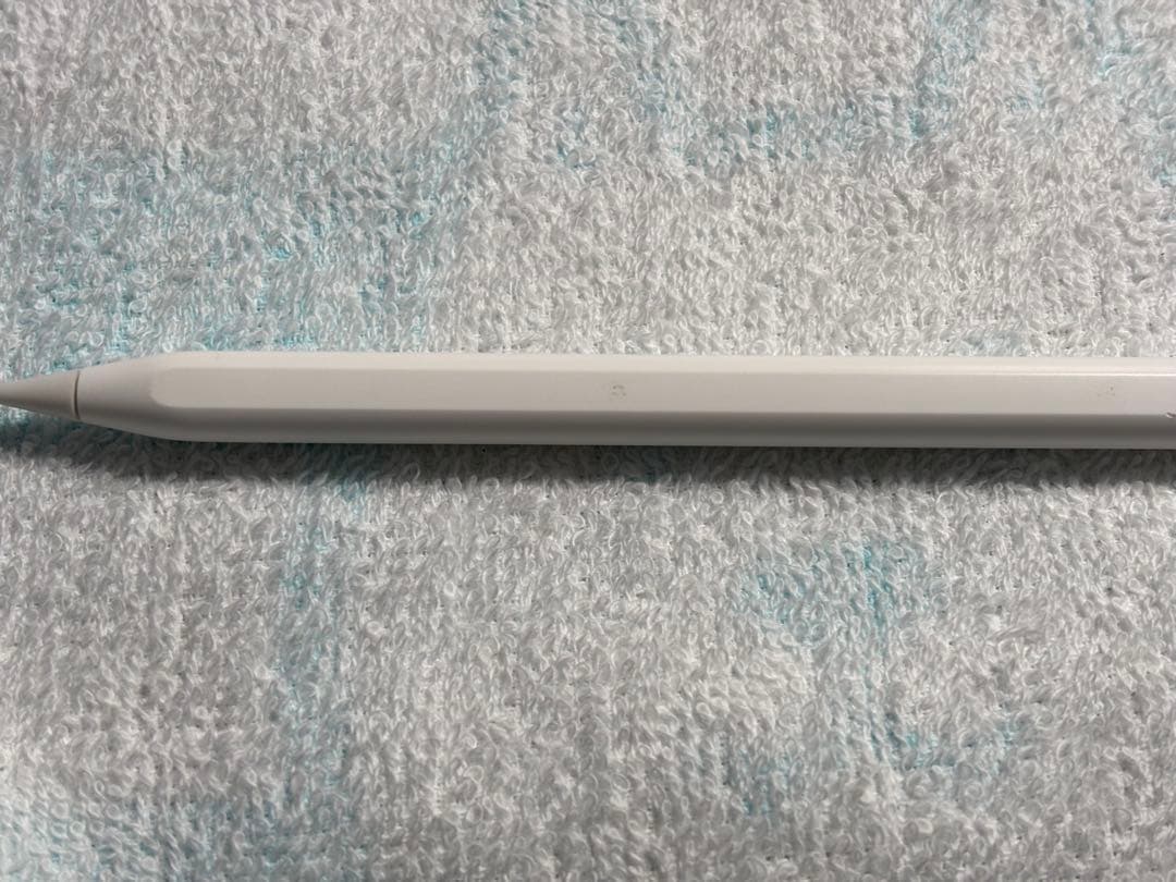 Apple Pencil （第2世代）ホワイト A2051 動作確認済み