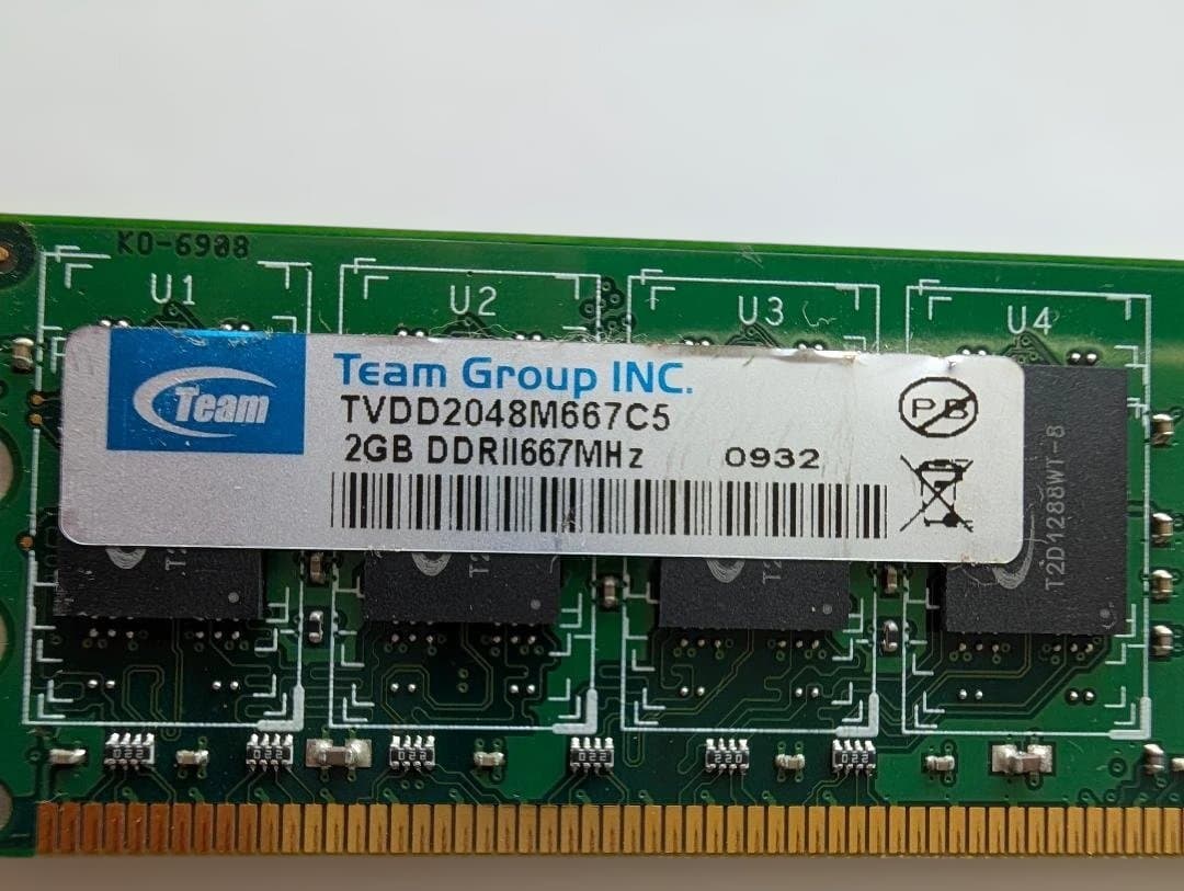 マザーボード Intel D945GCLF2 Atom330 DDR2 2GB Tested