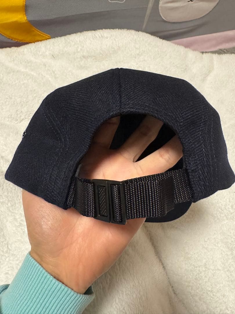 Supreme Wool キャンプ キャップ 帽子 ウール