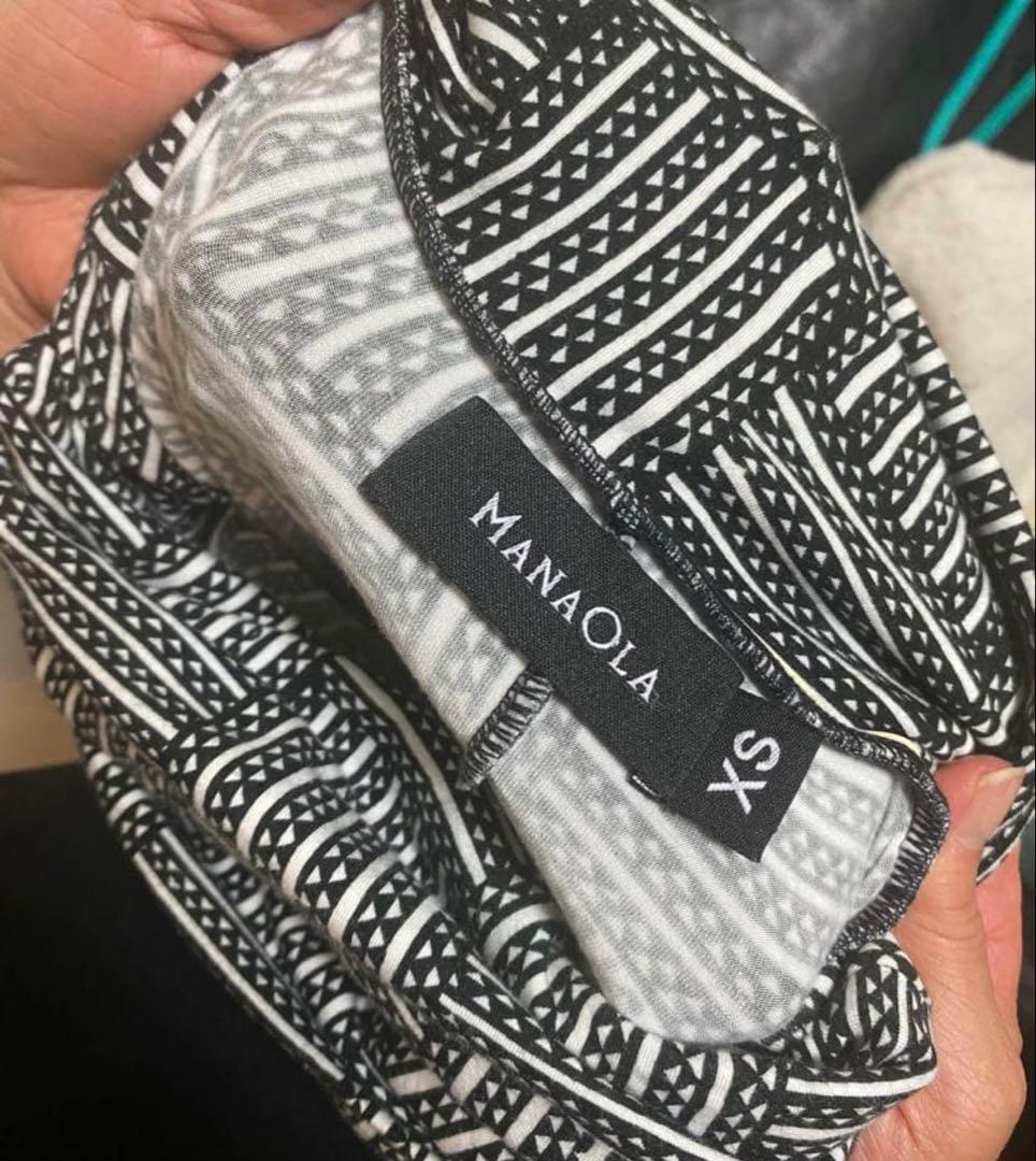 マナオラ　マナオラハワイ　MANAOLA HAWAII