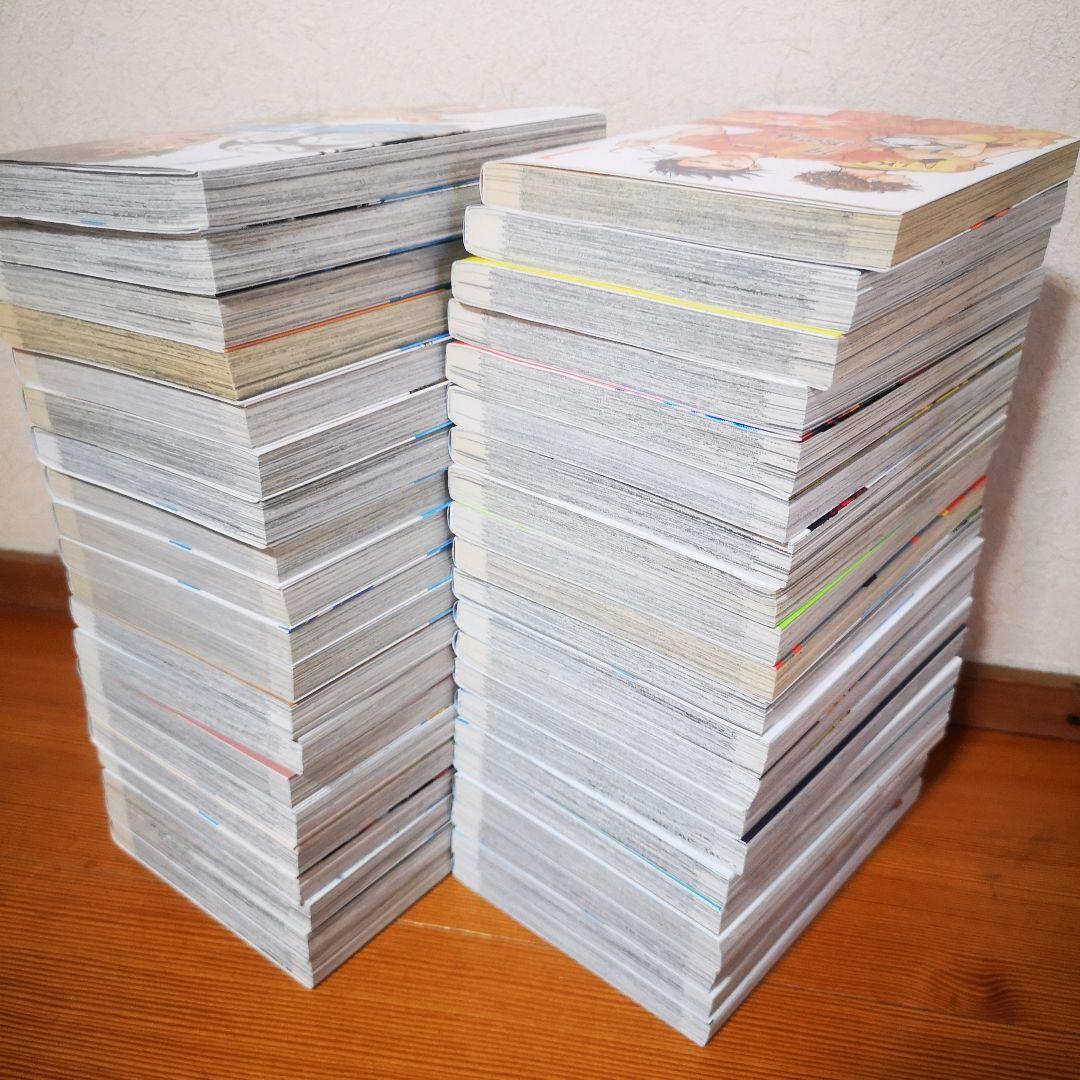 アオアシ　全巻セット（1〜40巻）+ブラザーフット