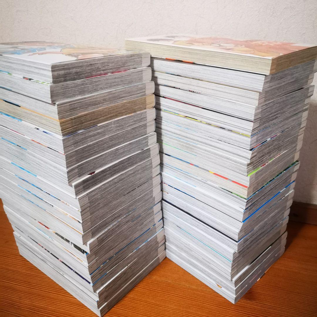アオアシ　全巻セット（1〜40巻）+ブラザーフット