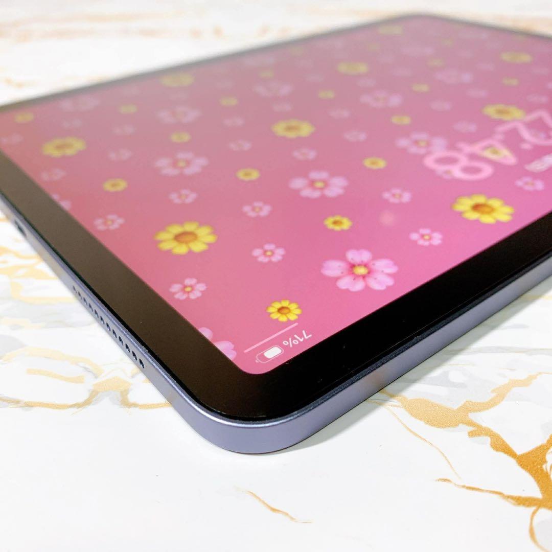 美品iPad Air 第五世代 64GB BT89%