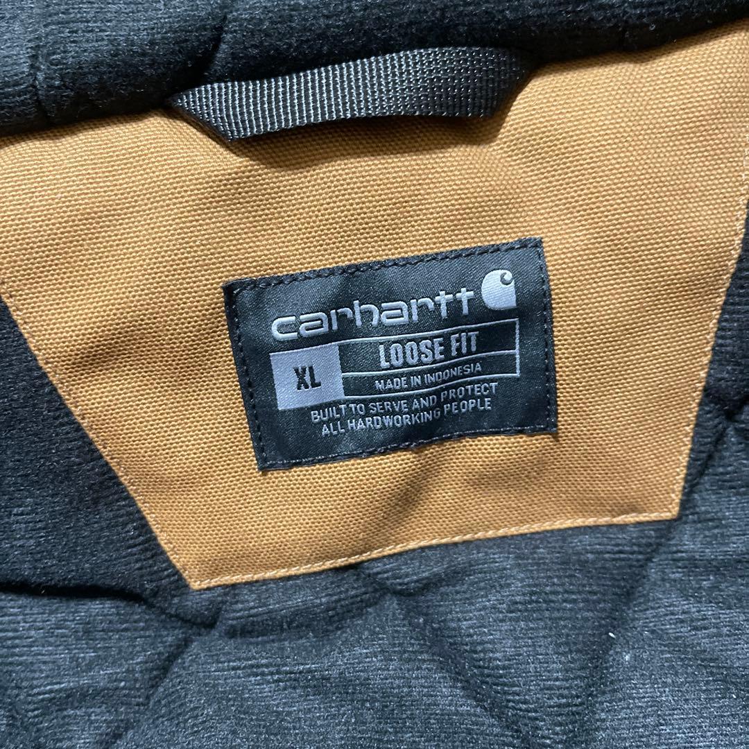 新品　カーハート　アクティブジャケット　stussy チャンピオン　ヴィンテージ