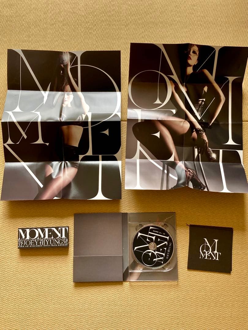 容祖児 JOEY YUNG ジョイ・ヨン CD3セット