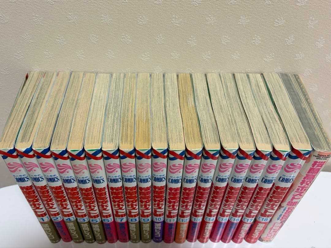 桜蘭高校ホスト部　漫画　1〜18巻　完結　葉鳥ビスコ　ファンブック
