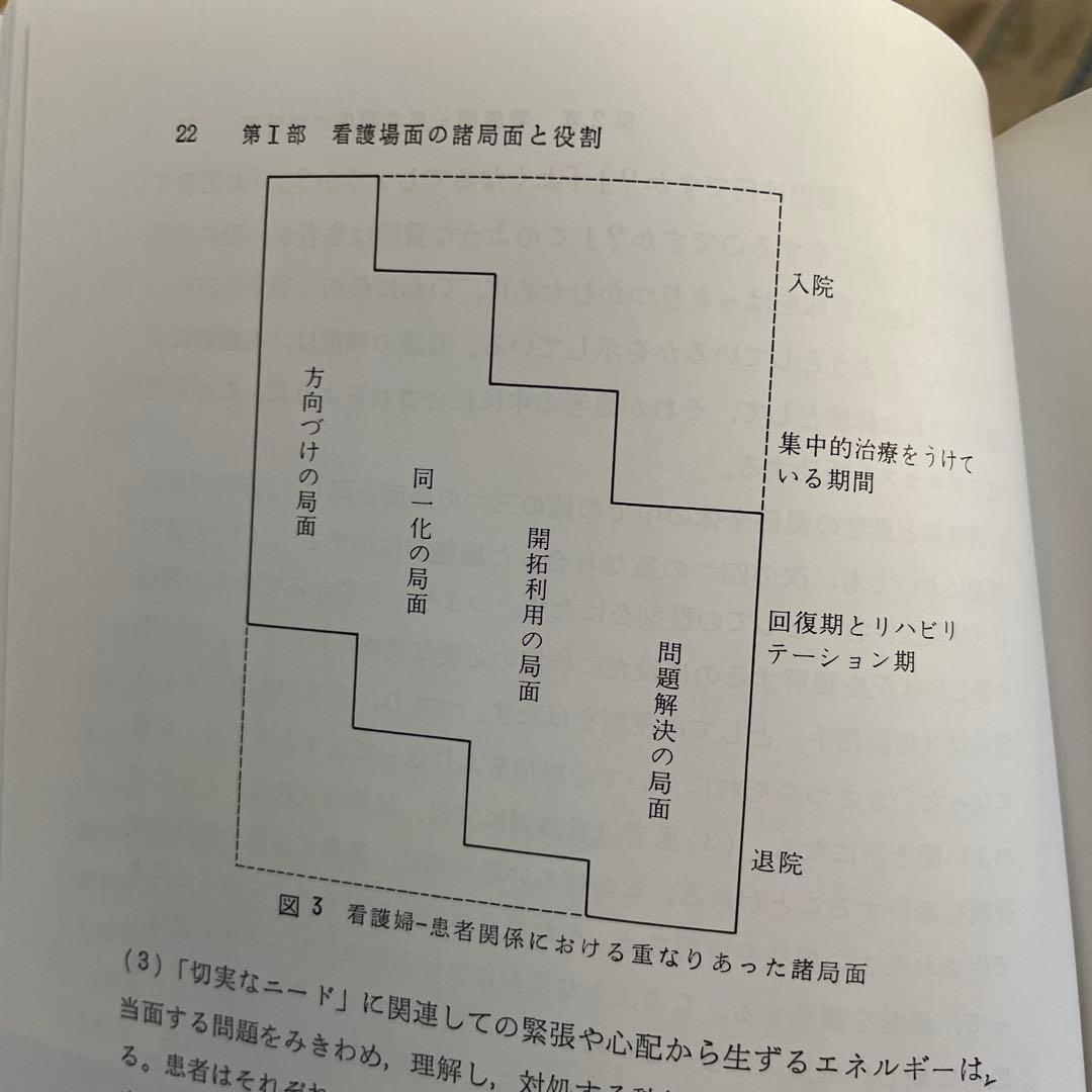 【看護実習にもつかえる！看護理論】プロセスレコード関連本　5冊セット
