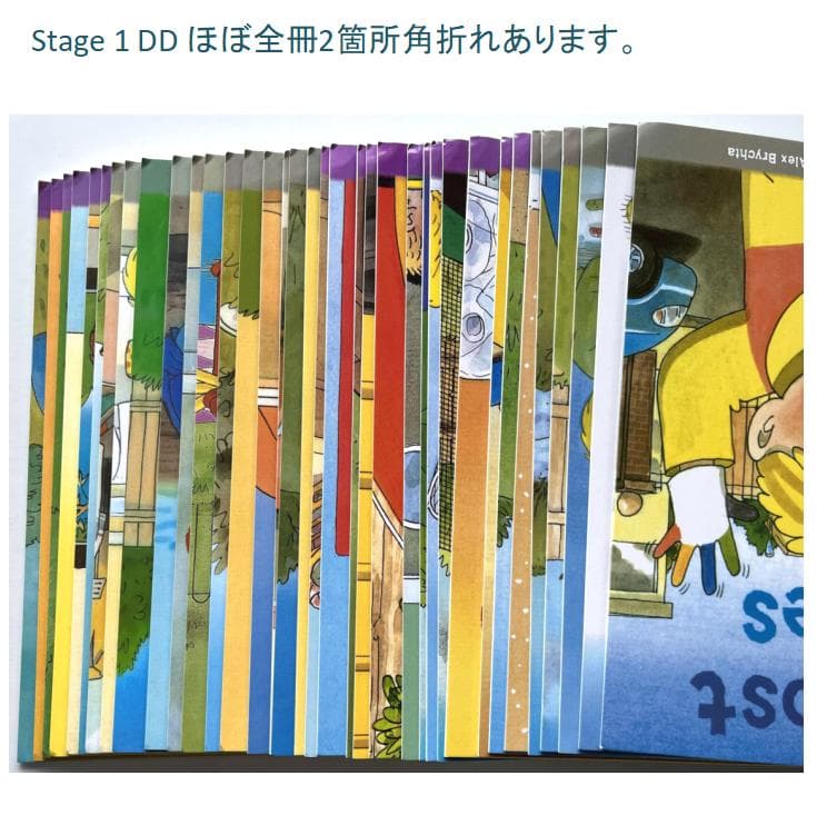 新品 ORT Stage 1-2 絵本150冊　音源付き