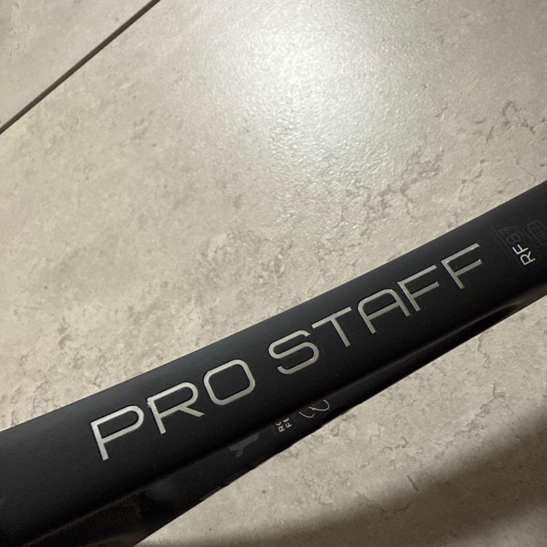 ウィルソン PRO STAFF RF テニスラケット