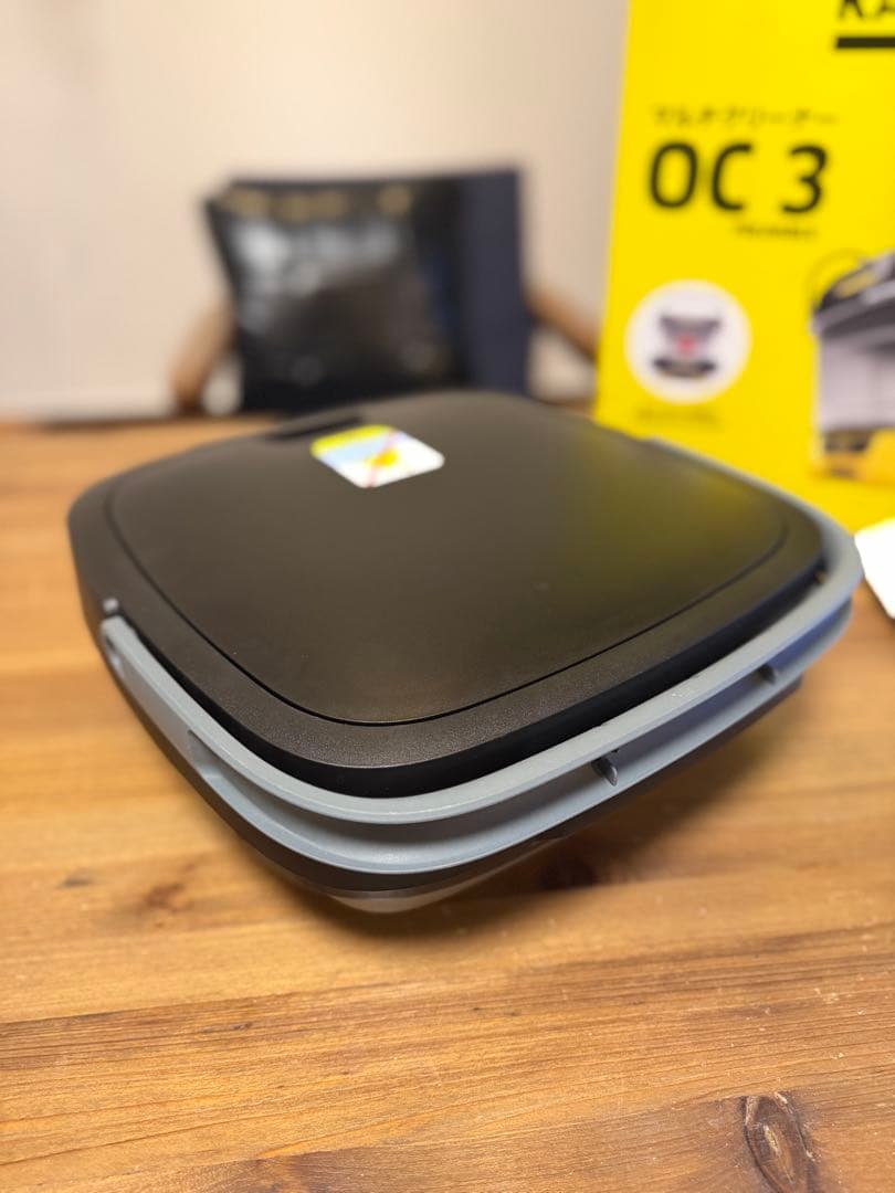 【極美品】ケルヒャー　KARCHER OC3 マルチクリーナー