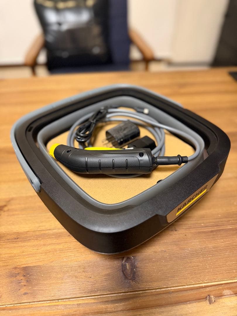 【極美品】ケルヒャー　KARCHER OC3 マルチクリーナー