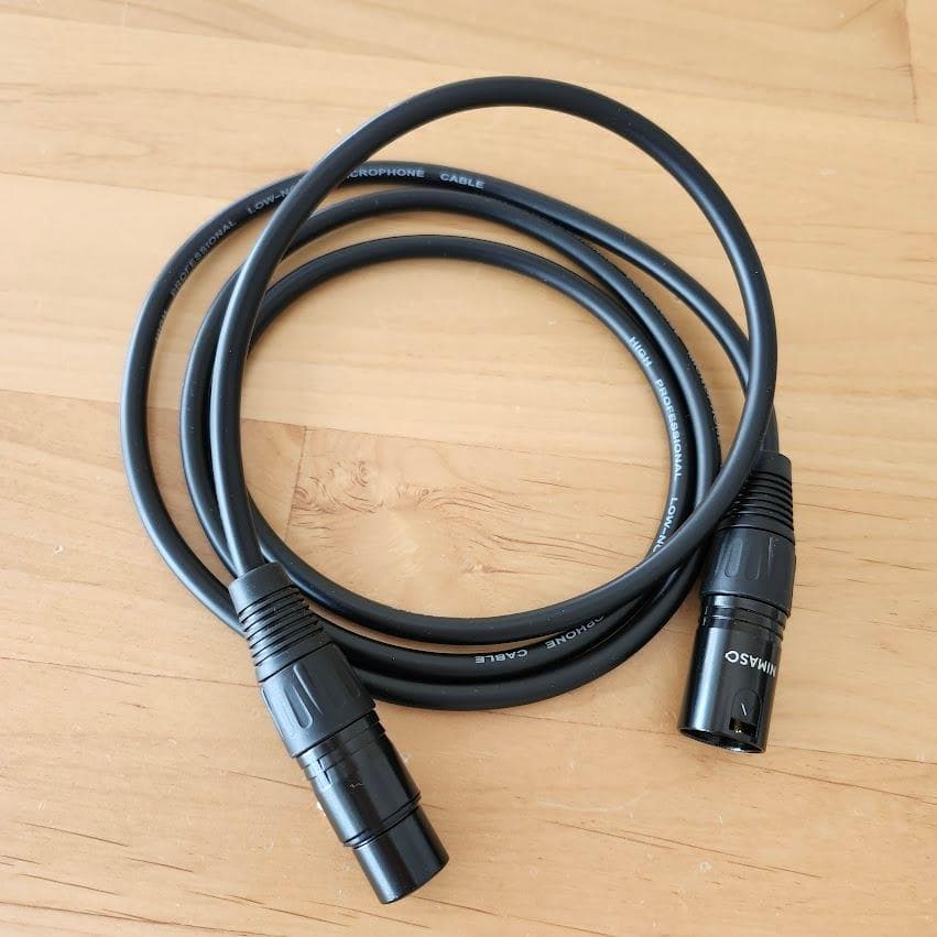 XLRケーブル付！ TRITON AUDIO FetHead マイクプリアンプ