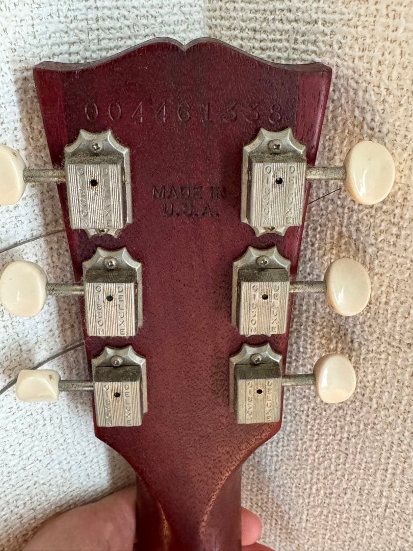 Gibson エレキギター ダブルカッタウェイ