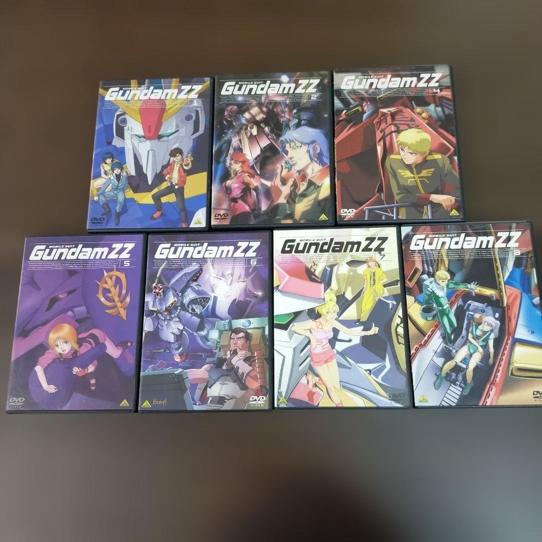 機動戦士ガンダムシリーズ　DVDまとめ売り