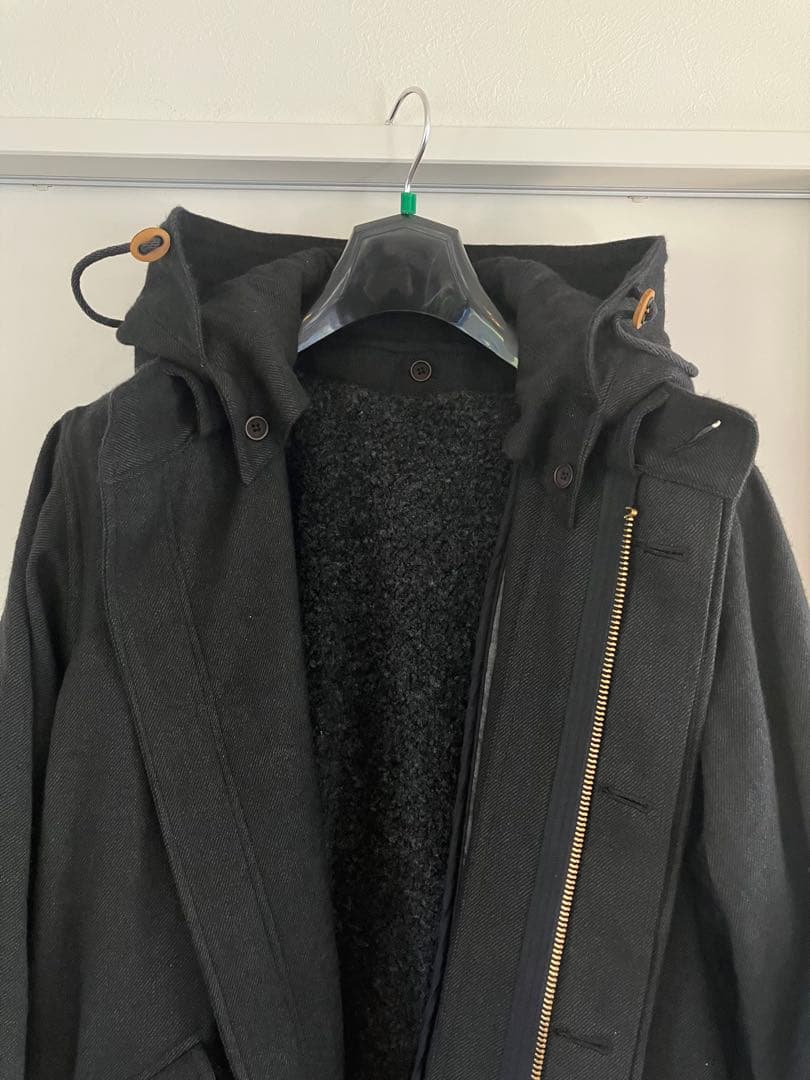 ジャケット・アウター 25aw MAATEE&SONS FISH TAIL(Black)