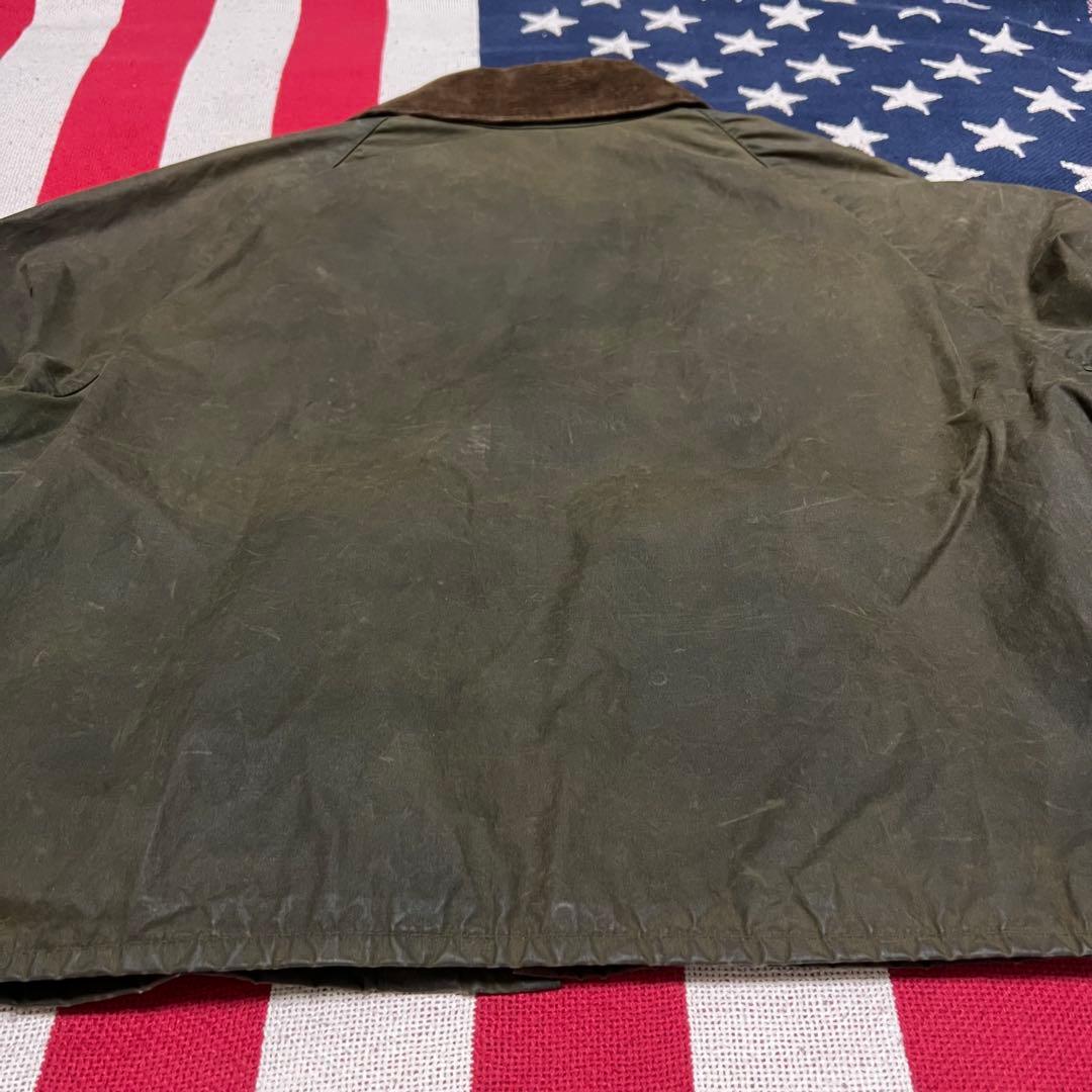 90s barbour spey バブアー スペイ ヴィンテージ L