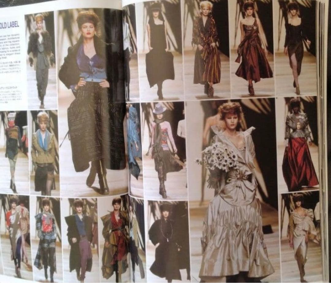 gap PRESS 2006-2007 秋冬号