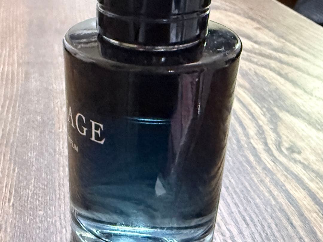 香水(男性用) Dior SAUVAGE 60ml