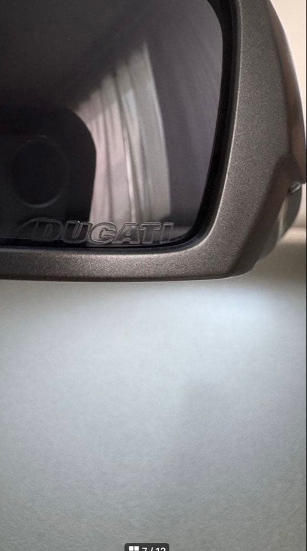OAKLEY オークリー OAKLEY×DUCATI ガスカン　SETE15