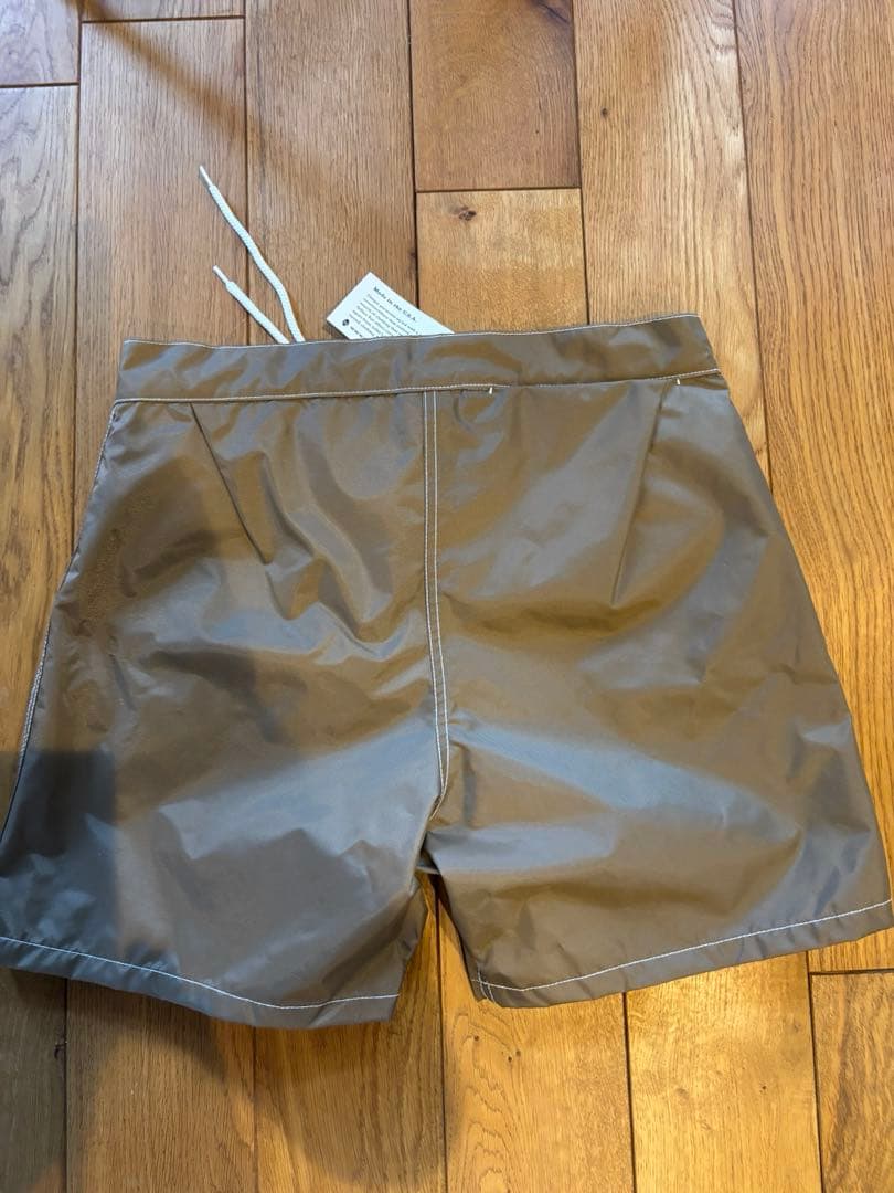 ［新品］Yellow Rat ショートパンツ 32 USA製　サーフパンツ