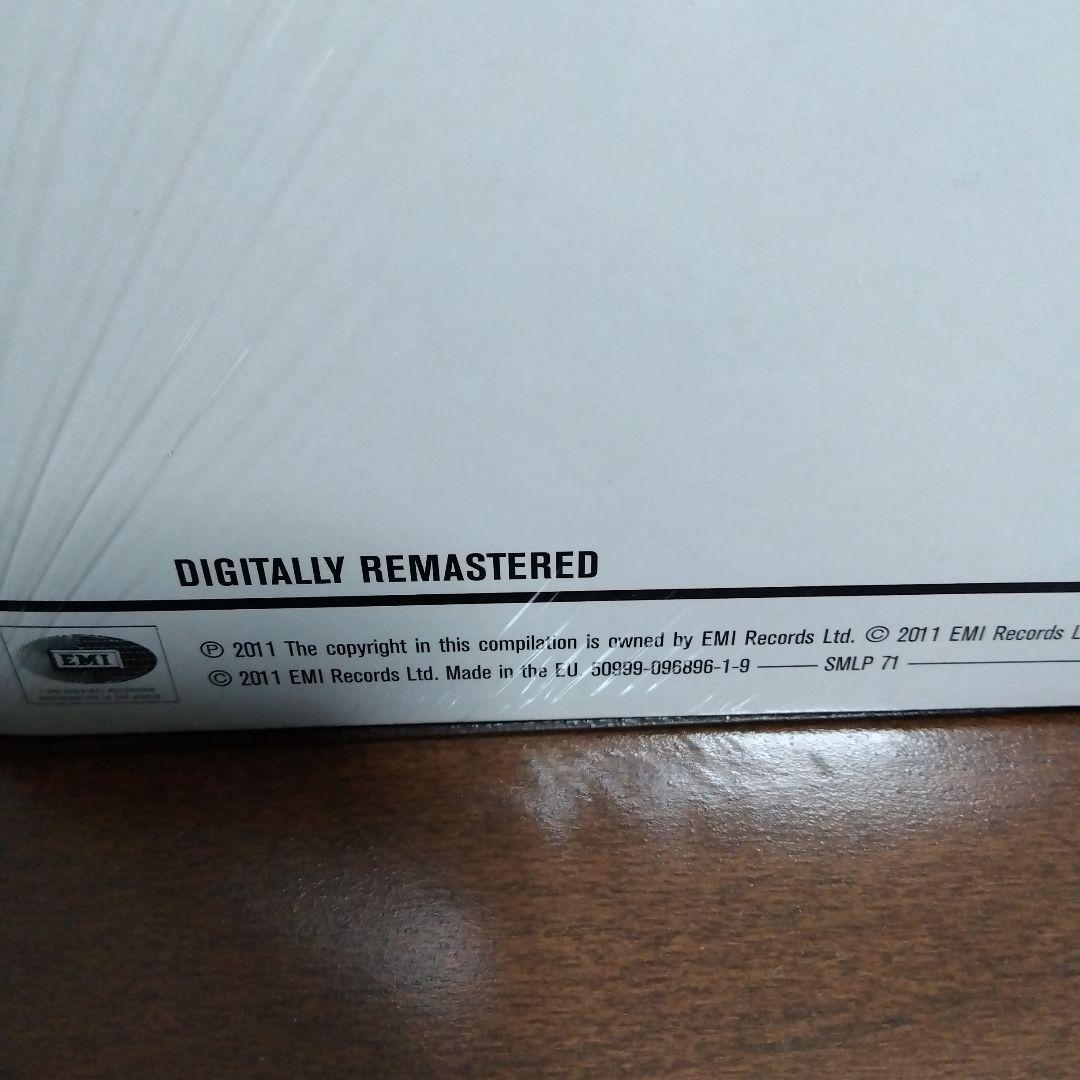 VERY BEST OF MORRISSEY EU オリジナル LPレコード