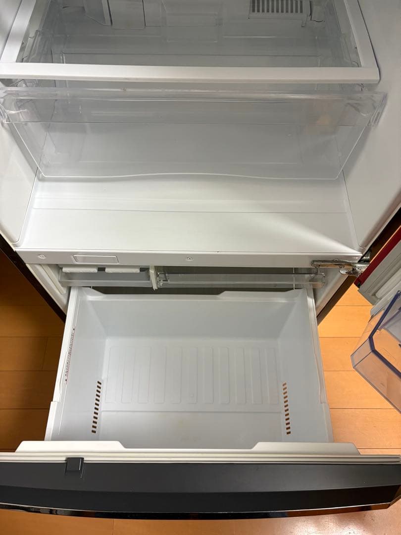 2ドア冷蔵庫 三菱　300L