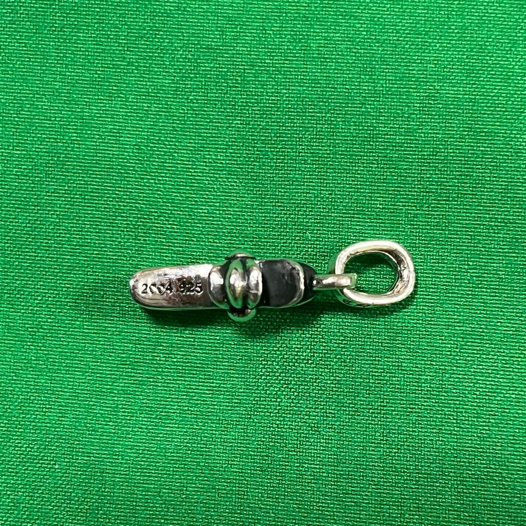 イ*チ様 クロムハーツ　ベビーファット　チャーム　2.55g