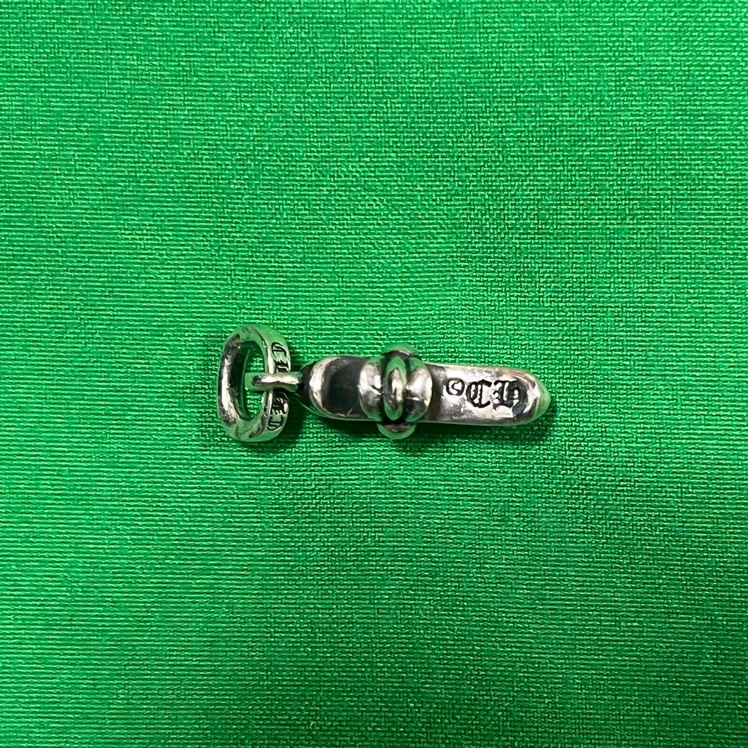 イ*チ様 クロムハーツ　ベビーファット　チャーム　2.55g