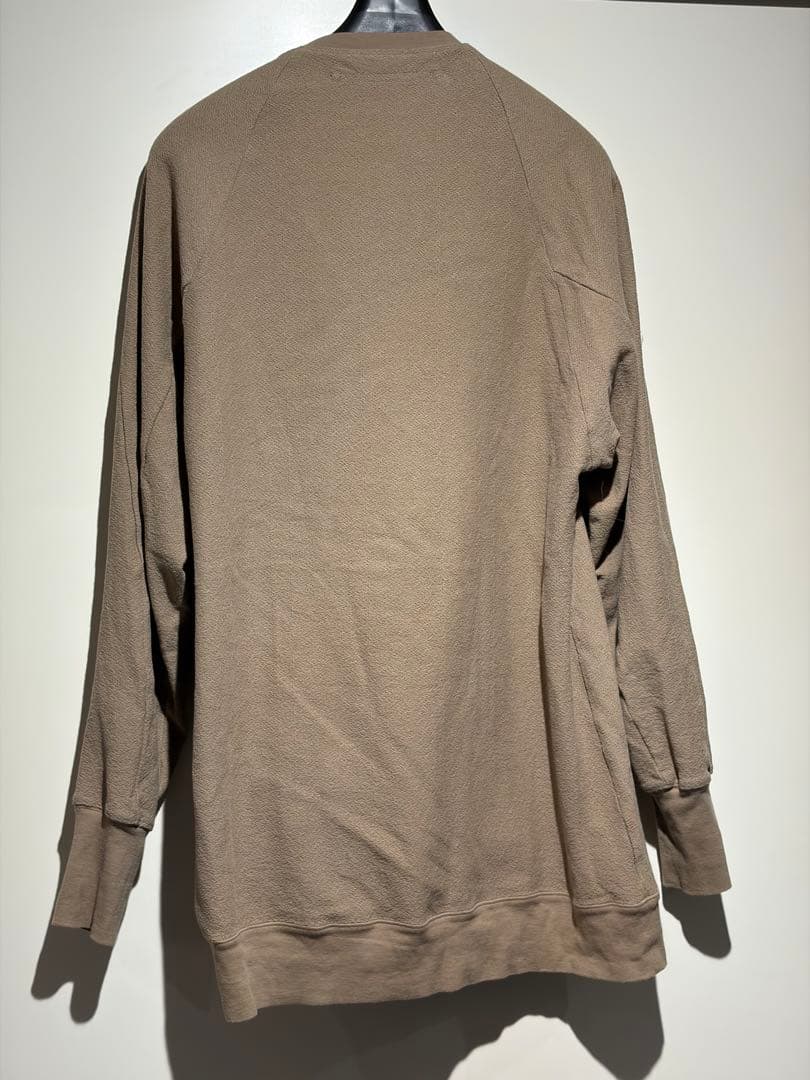 H*e様 JULIUS ユリウス カットソー オーバーサイズ Rick