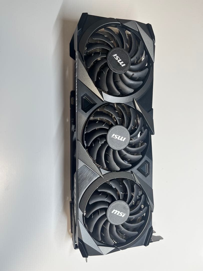 グラフィックボード・グラボ・ビデオカード GeForce RTX 3090 VENTUS 3X 24G OC