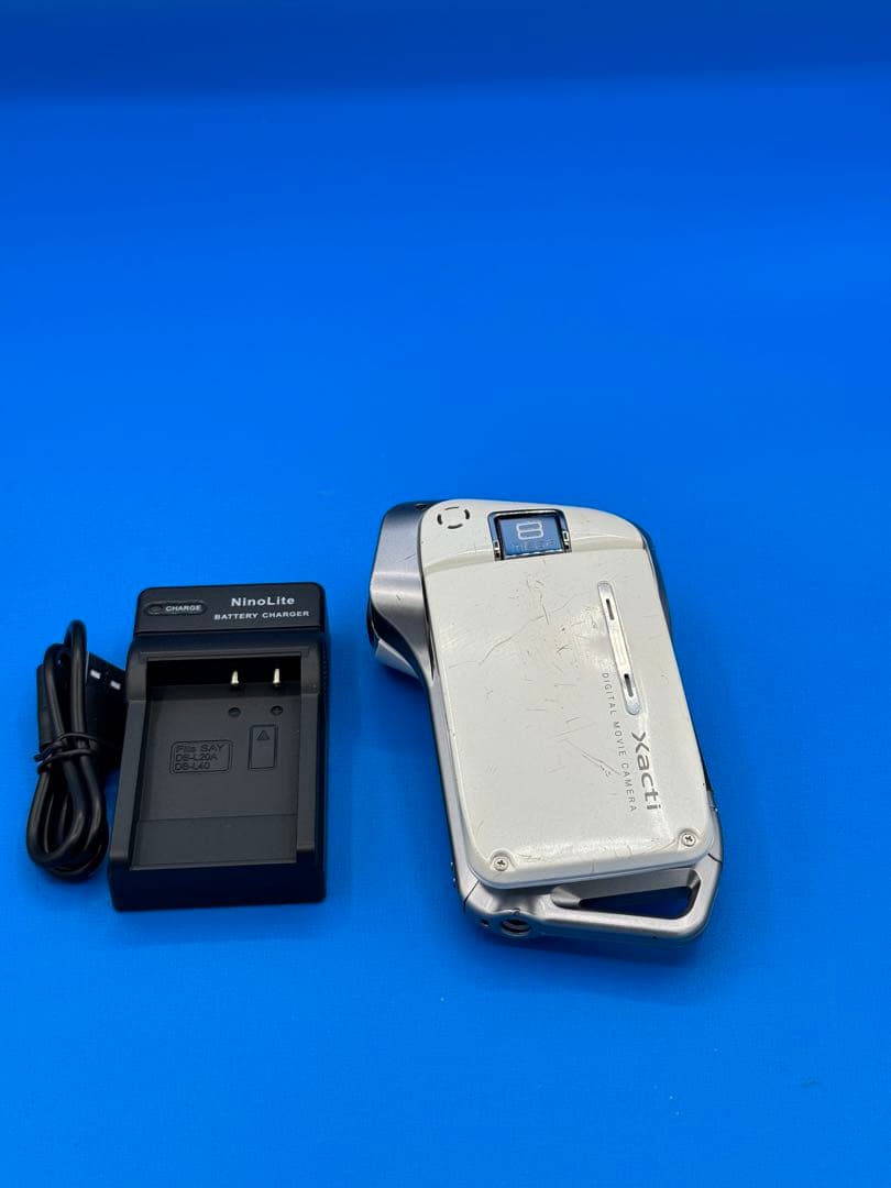 SANYO Xacti DMX-CA8 防水ビデオカメラ rc