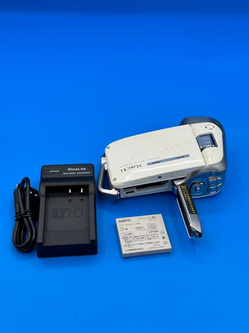 SANYO Xacti DMX-CA8 防水ビデオカメラ rc