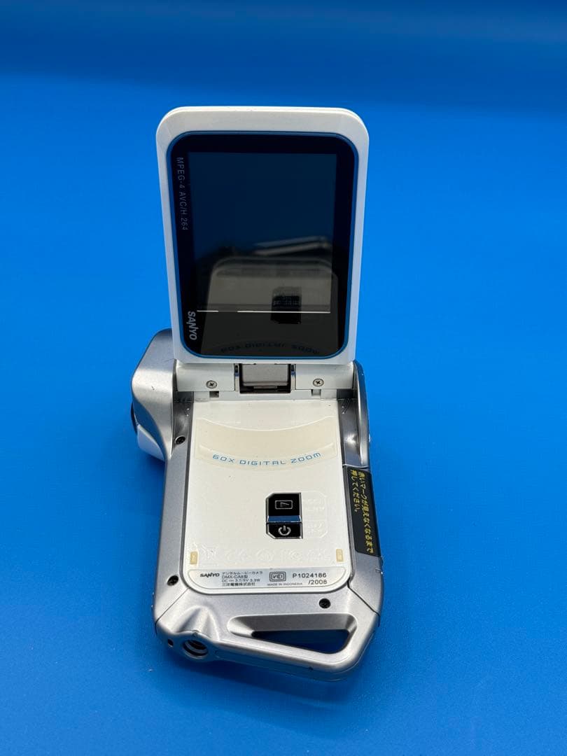 SANYO Xacti DMX-CA8 防水ビデオカメラ rc