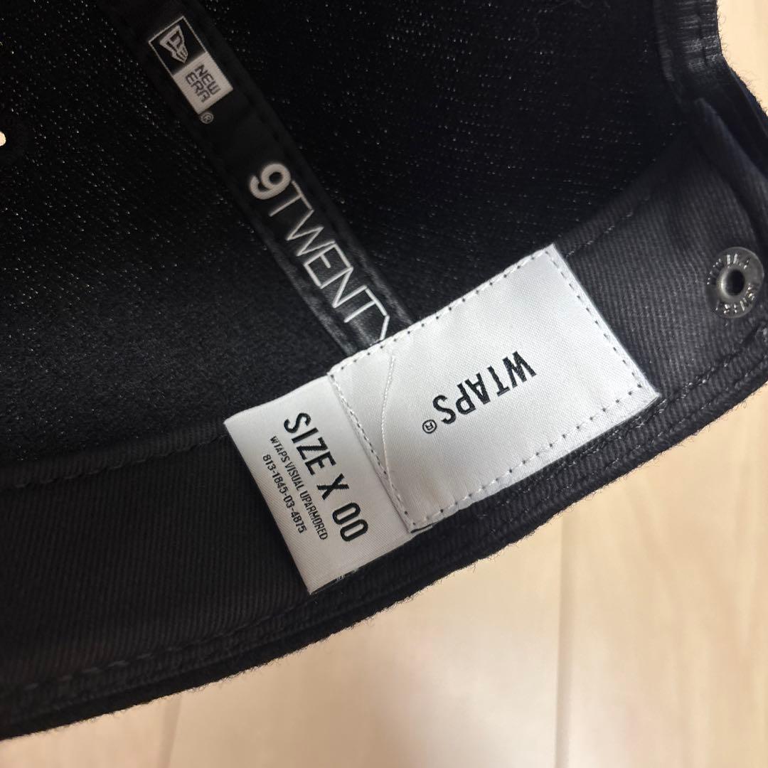帽子 Wtaps 9Twenty / Cap / Wony. Flannel.