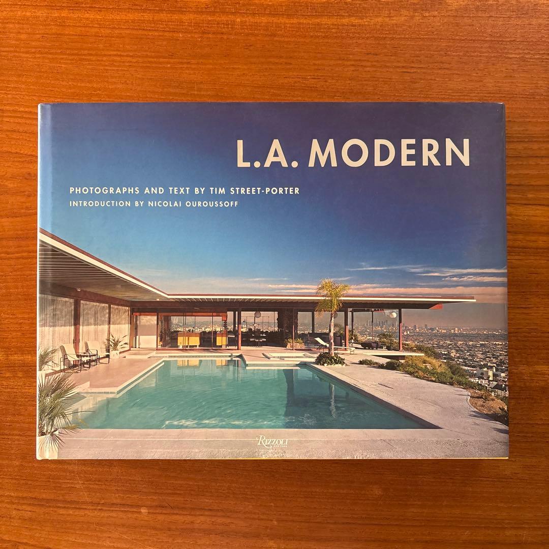 L.A. MODERN RIZZOLI / RON HERMAN ロンハーマン