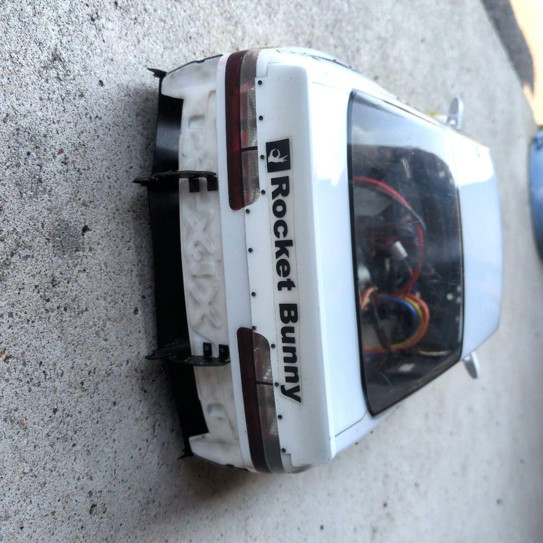 アディクションRocket Bunny シルビア