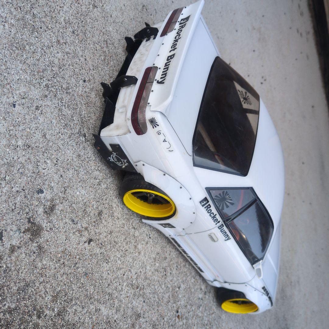アディクションRocket Bunny シルビア