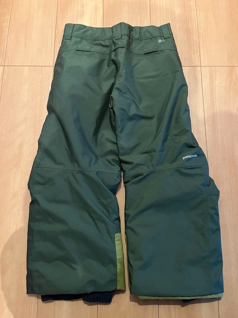 patagonia スノーショットパンツ