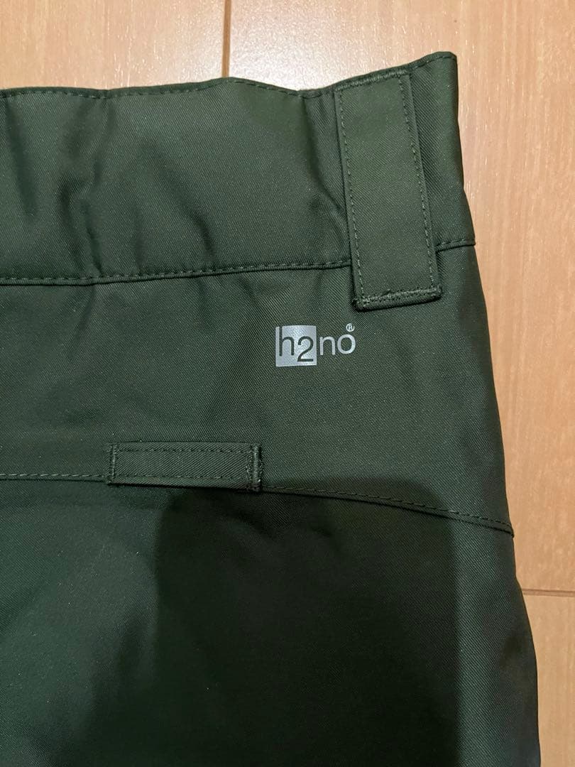 patagonia スノーショットパンツ
