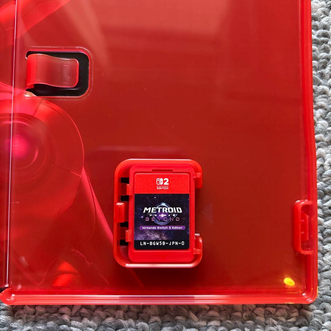 Nintendo Switch METROID PRIME 4 BEYOND Nintendo Switch 2