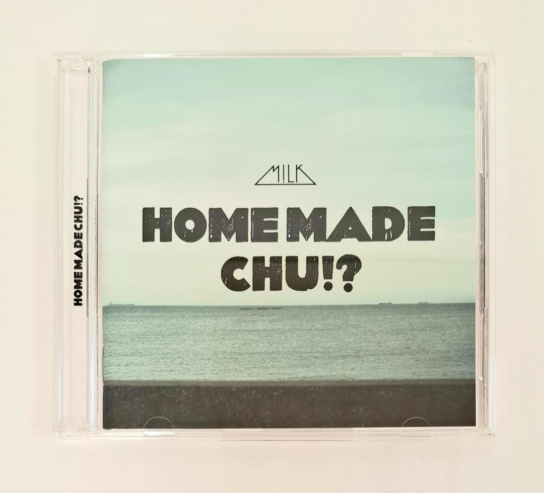 M!LK  MADE CHU!? FC限定盤（G1354）