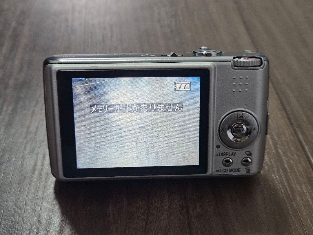 Panasonic パナソニック　DMC-FX01
