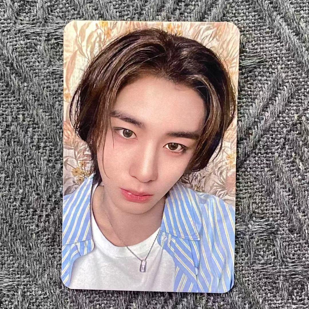 BOYNEXTDOOR weverse HOW イハン ラキドロ トレカ