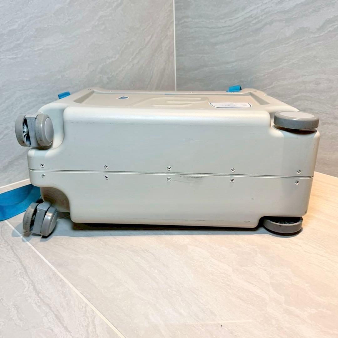 STOKKE ストッケ JetKids BedBox　乗れるスーツケース